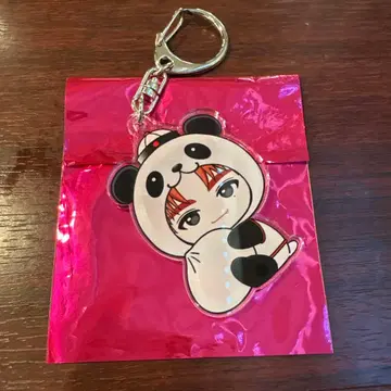 초특급 REAL? 지역 한정 아크릴 키링 타카시