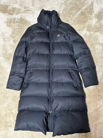 adidas 롱 다운 자켓
