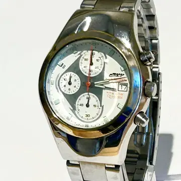 [ 레어/작동 ] CITIZEN OXY chronograph