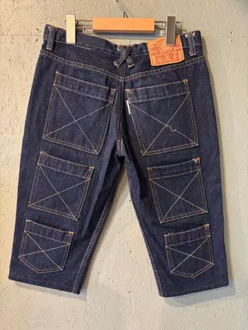 20471120 6 포켓 데님