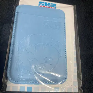 Stray Kids 사우나 IC 카드 케이스 포가리