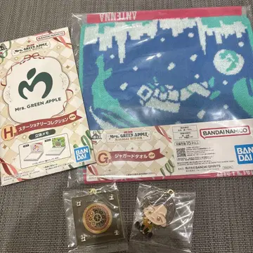 미세스 그린애플 제일복권