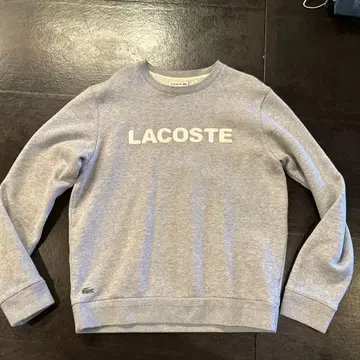 라코스테 트레이닝복 L