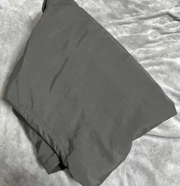 충전솜 코트 그레이 이쿠코 님