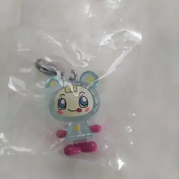 메지루시 액세서리 나루미야 블루 베리에짱 베리에 가챠 새상품