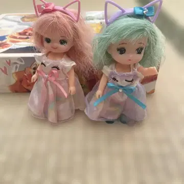 몽환룩 미키짱 마키짱