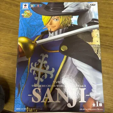 ONE PIECE 피규어 WORLD JOURNEY 상디