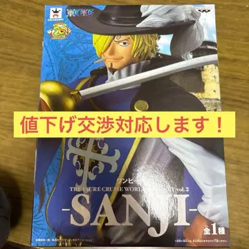 [ 연내 ] 원피스 피규어 월드 저니 상디