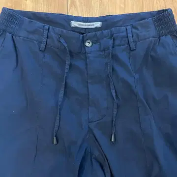 즉시 구매 OK giab's ARCHIVIO 잽스 아르키비오 조거 팬츠