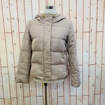 Dessin 데셍 보온 효과 발군 심플 다운 자켓 [중고] D/B