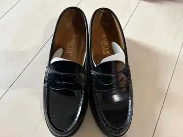 새상품급 하루타 로퍼 25cm