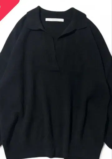 새상품급 프레임워크 폴로 니트