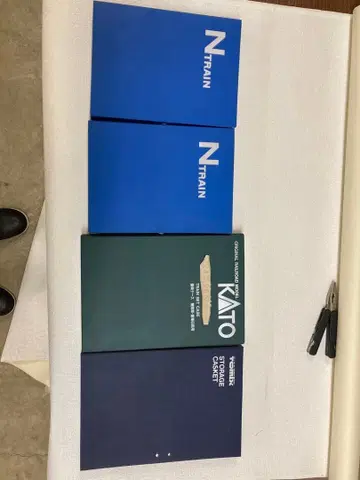 KATO TOMIX N 게이지 묶음 판매