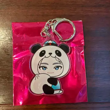 초특급 REAL? 지역 한정 아크릴 키링 하와이안