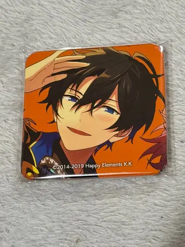 앙스타 히다카 켄토 TRIP 앨범 스퀘어 캔뱃지