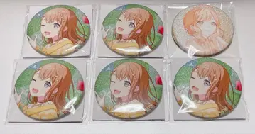 프로세카 글리터 캔뱃지 그리캔 특전 44B 46B 미노리 세트