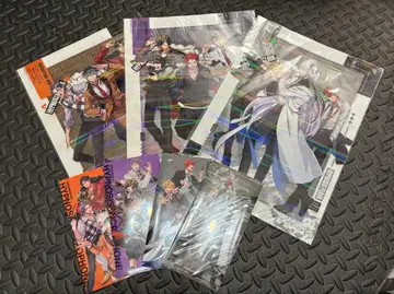 히프노시스 마이크 히프노시스 마이크 Falava 포스터 3종 세트