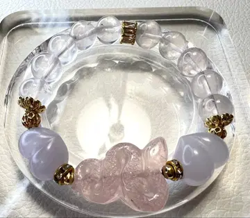 로즈쿼츠 뱀 하트 플로라이트 스타 로즈쿼츠