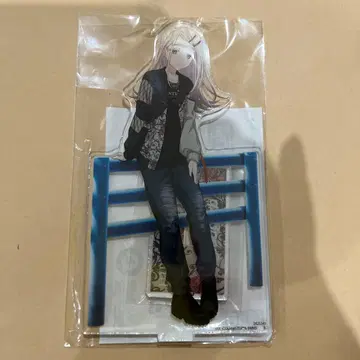 시노자와 히로 gladgarb 아크릴 스탠드 블루종 학원 아이돌 마스터