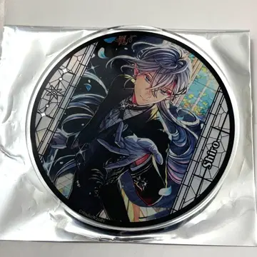 악마 집사와 검은 고양이 그라테 아쿠네코 시로 아크릴 코스터