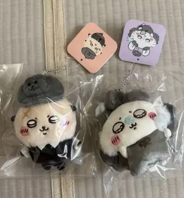 치이카와 (먼작귀) 계절이니까 마스코트 모몽가 랏코