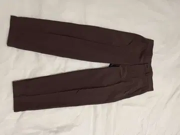 lululemon 다크 초콜릿 슬랙스