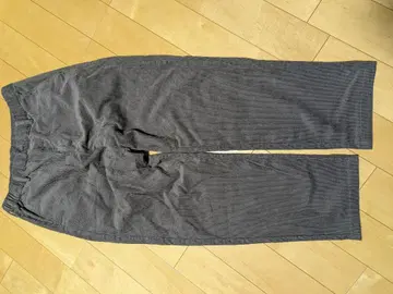 무인양품 코듀로이 이지 팬츠