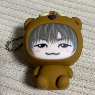 인형옷 키링 야마모토 쇼고 곰