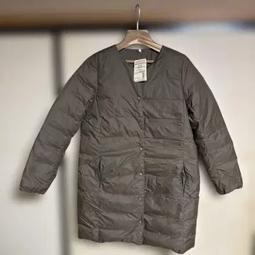 호주 포켓터블 다운 코트 (미사용)