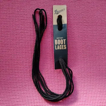 새상품 Danner 부츠 Laces 블랙 212cm