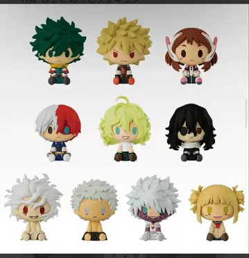 히로아카 제일복권 쵸코놋코 피규어