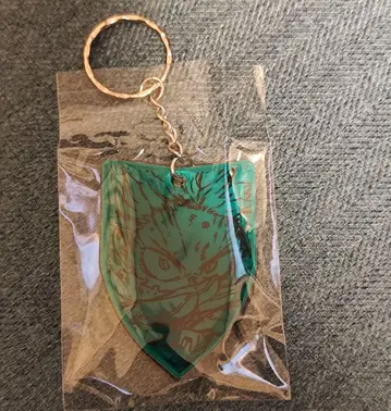 TOY'S STORE 한정판 나의 히어로 아카데미아 리플렉트 키링