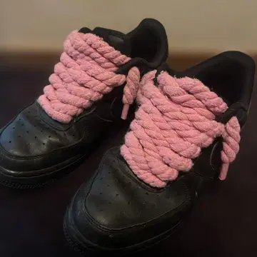 에어포스 로프 슈레이스