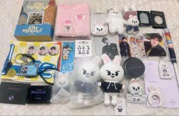 straykids 리노 Leeknow 묶음 판매 세트 판매 K POP