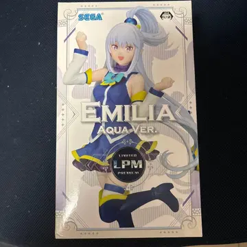 리미티드 프리미엄 '에밀리아' 아쿠아 Ver.