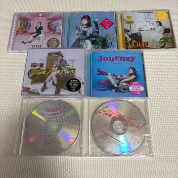 키토 아카리 CD 세트