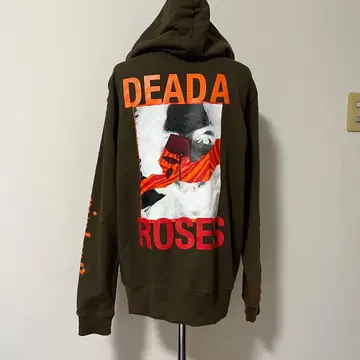 넘버나인 풀오버 후드티