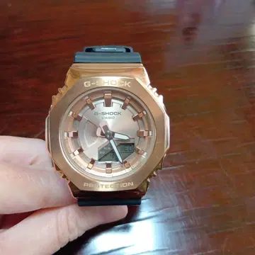 G-SHOCK 지샥 GM-S2100PG