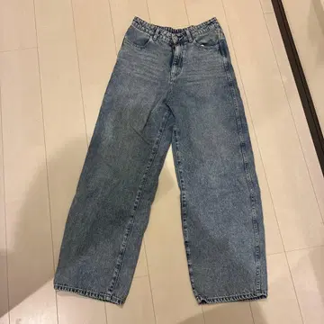 최종 가격 인하 글로벌 워크 여성용 데님 팬츠