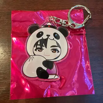 초특급 REAL? 지역 한정 아크릴 키링 료가