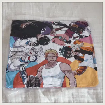 여행하는 도즈루사 해피 백 쿠션만 2