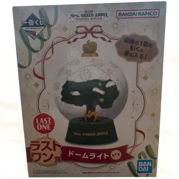 미세스 그린애플 LAST ONE 돔 라이트