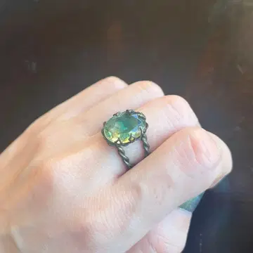 DELUXE 코스튬 주얼리 반지