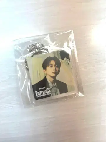 EntrancE 2025 키링 하나무라 소타