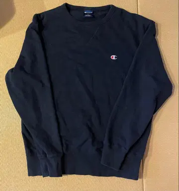 챔피언 트레이닝복 L 네이비