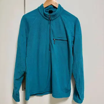 몽벨 샤미스 풀오버 플리스 자켓 XL