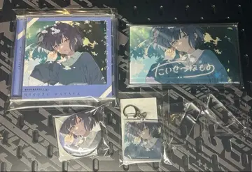 학원 아이돌 마스터 생일 기념 세트 하타야 미스즈