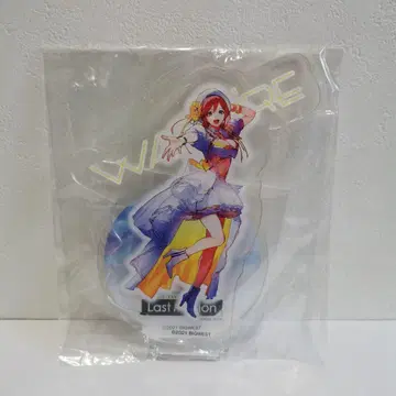 발키리 Last Mission 가챠 아크릴 스탠드 (카나메 바카니아)