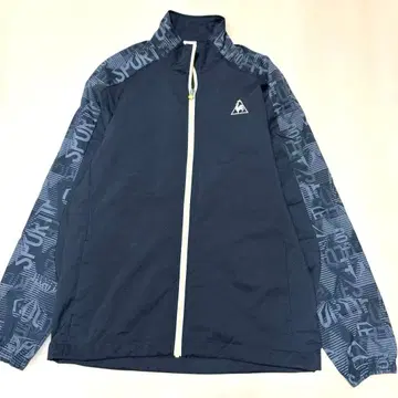 르꼬끄 블랙 그래픽 디자인 자켓 L1131번