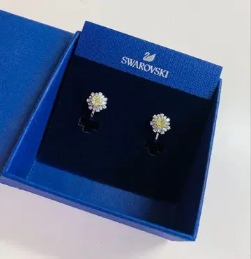 스와로브스키 Swarovski 선샤인 귀찌